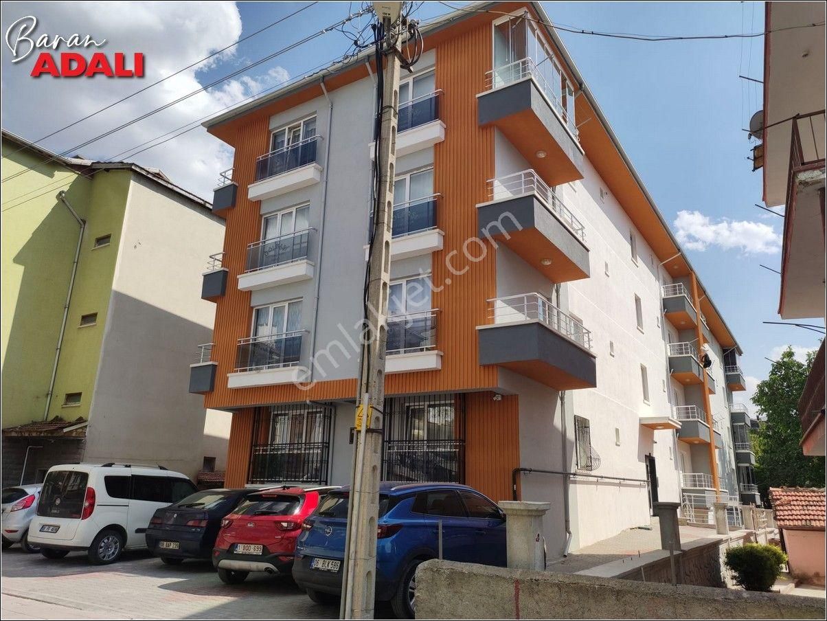 Gölbaşı Bahçelievler Kiralık Daire Gölbaşı Üniversite Ve Devlet Kurumları Bölgesinde 1+1 Ful Eşyalı