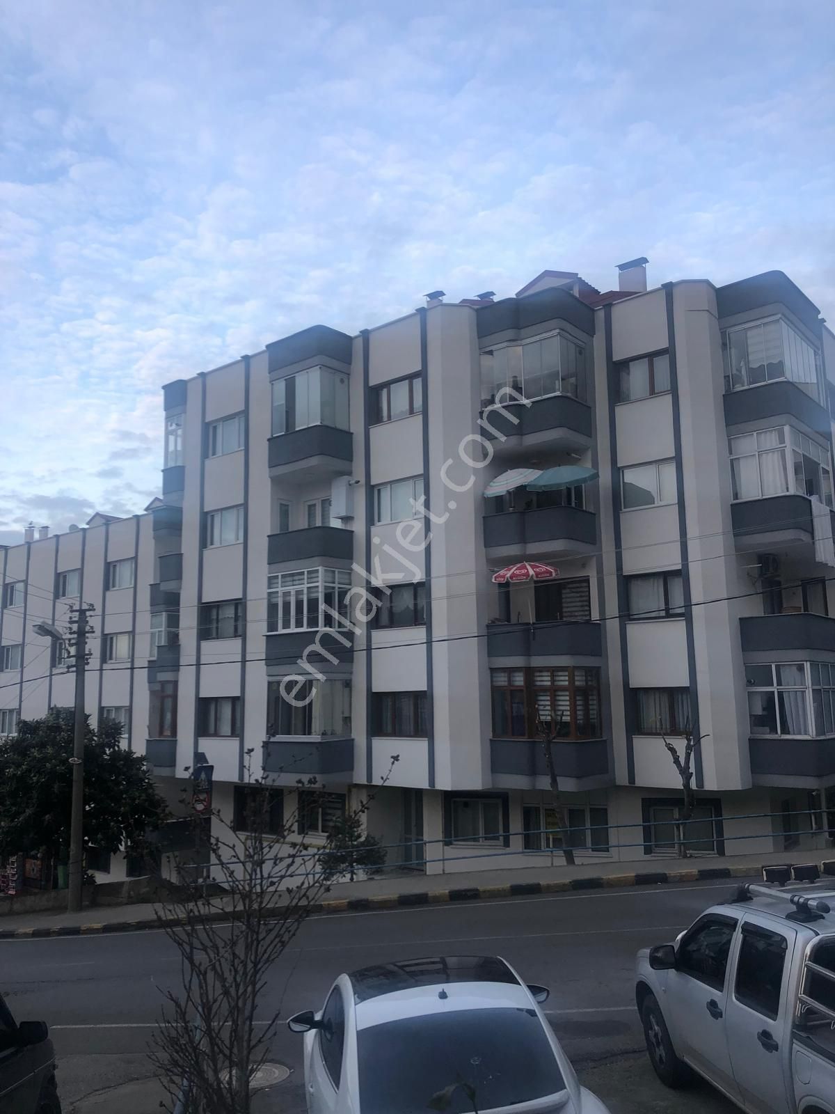 Ortahisar Yeşiltepe Satılık Daire Trabzon Yeşiltepe Satılık Çatı Katı Daire