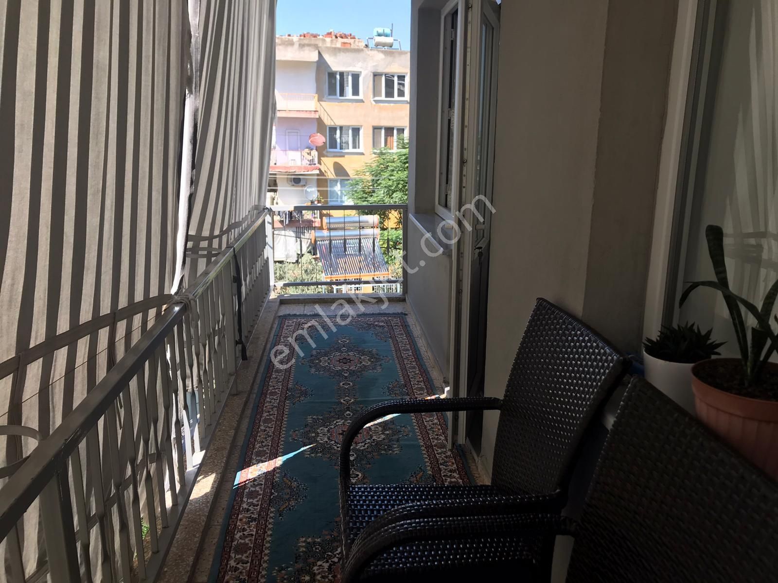 Salihli Seyrantepe Satılık Daire Salihli Evim Emlaktan Seyrantepe Mahallesi Bağlarbaşı Camisi Yanı 3+1 Satılık Daire