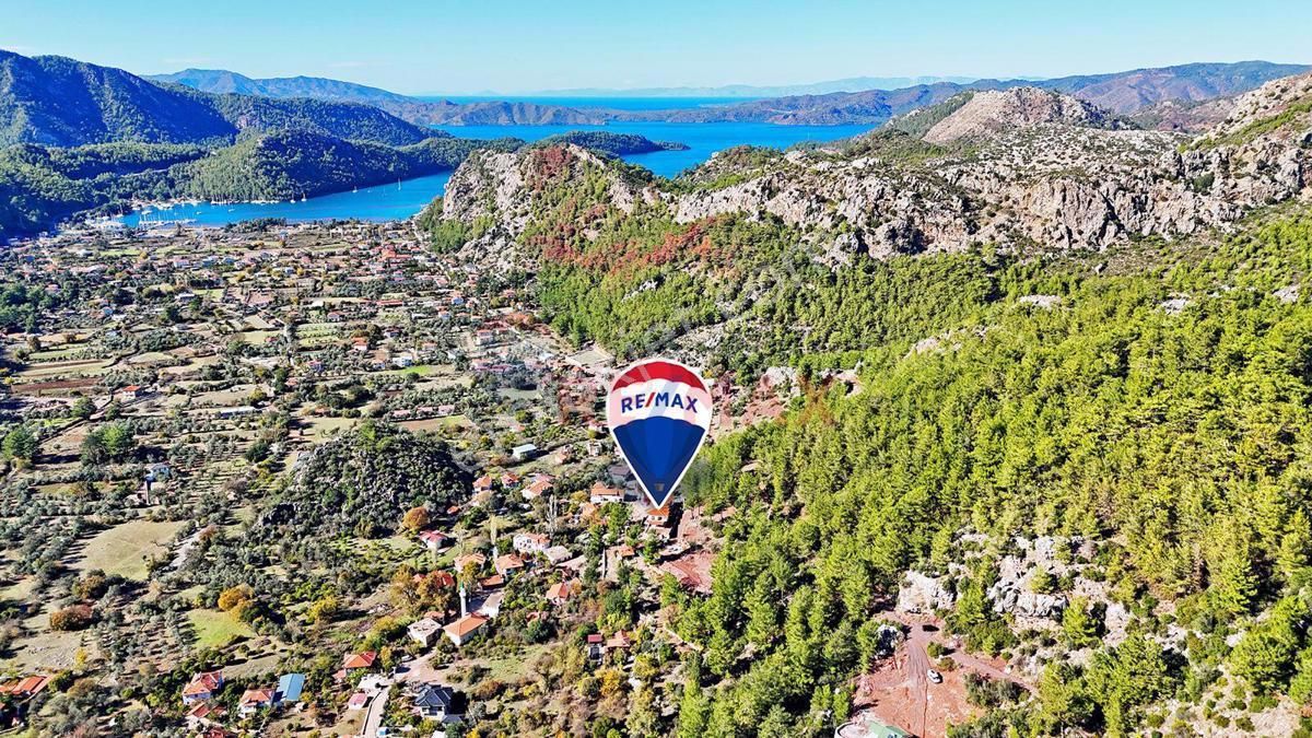 Marmaris Orhaniye Satılık Villa Marmaris Orhaniye'de Satılık Denize Yakın 5+1 Villa