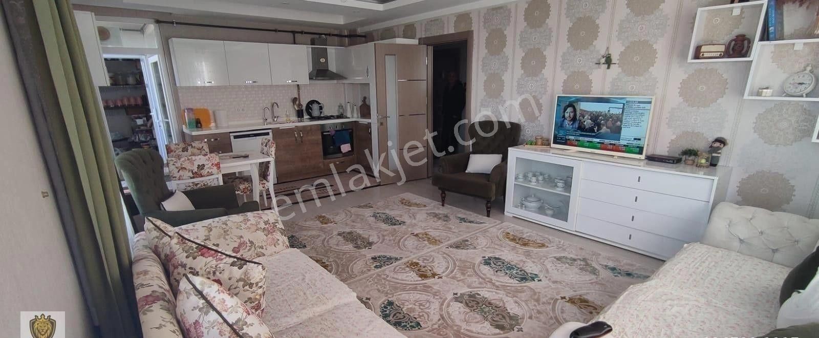 Karaman Merkez Urgan Satılık Daire İmparator Gayrimenkulden Turkuazda 2+1 Kapalı Garajlı Daire