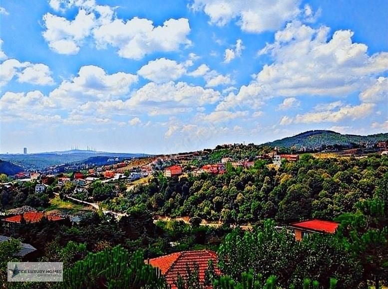 Beykoz Çengeldere Kiralık Villa Çavuşbaşı Çengeldere'de Oturuma Hazır Kiralık Villa