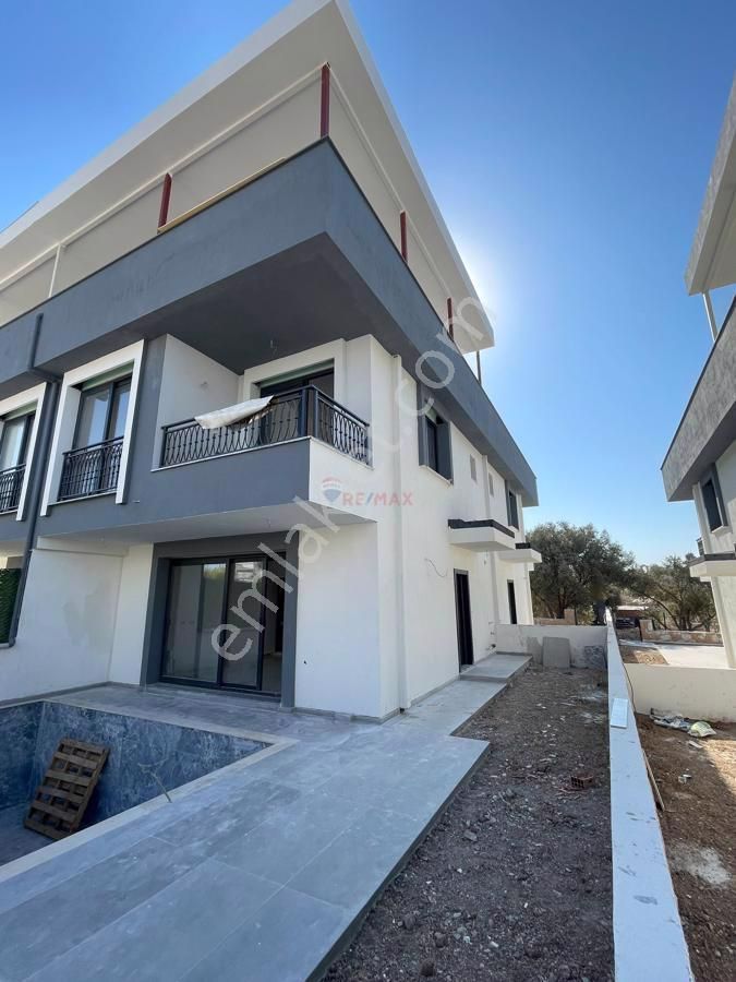 Didim Hisar Satılık Villa Cool '' Dan Müstakil Girişli Villa