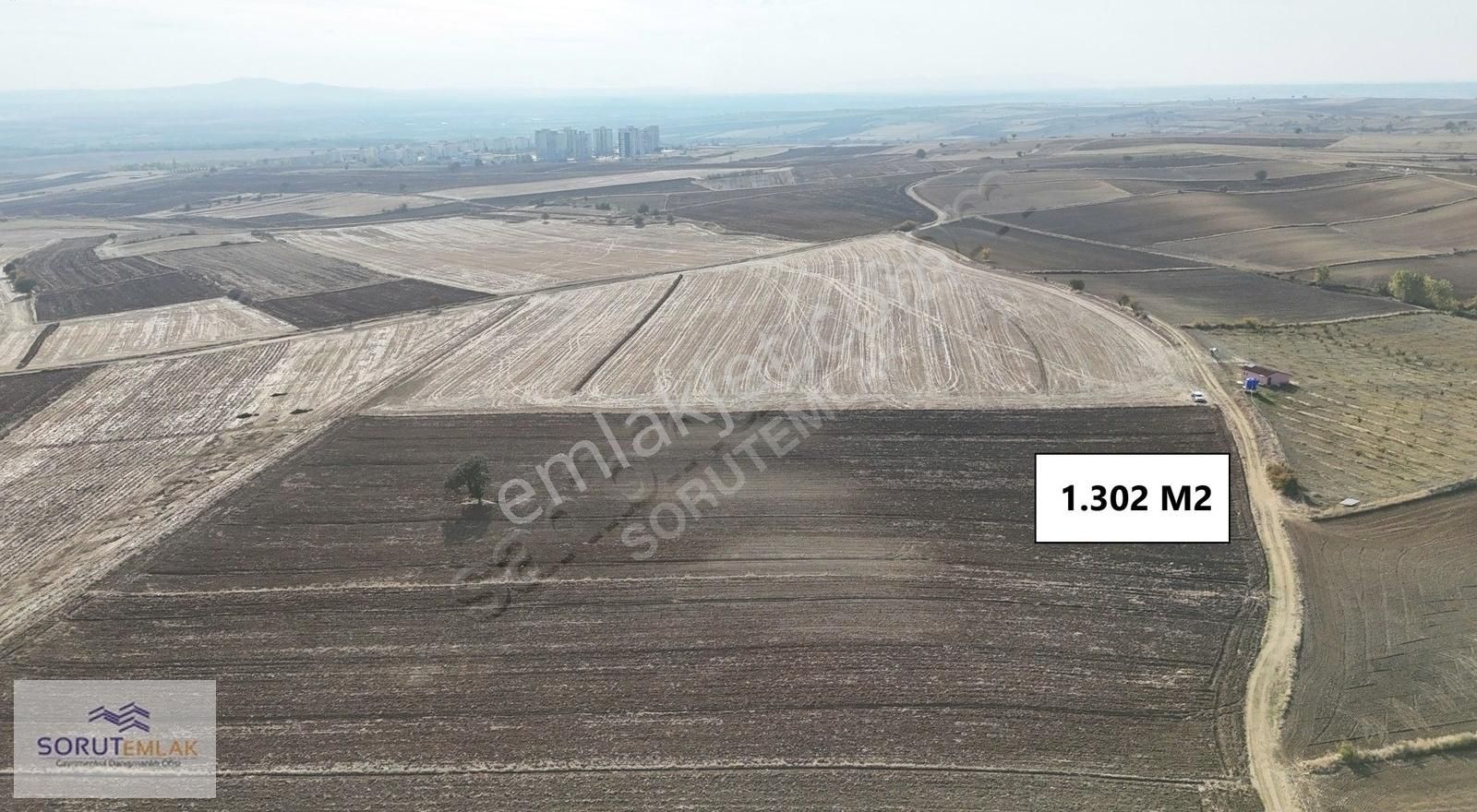 Keşan Beğendik Bld. (Yeni) Satılık Tarla Keşan'a 8 Km Mesafede Satılık 1.302 M2 Parsel