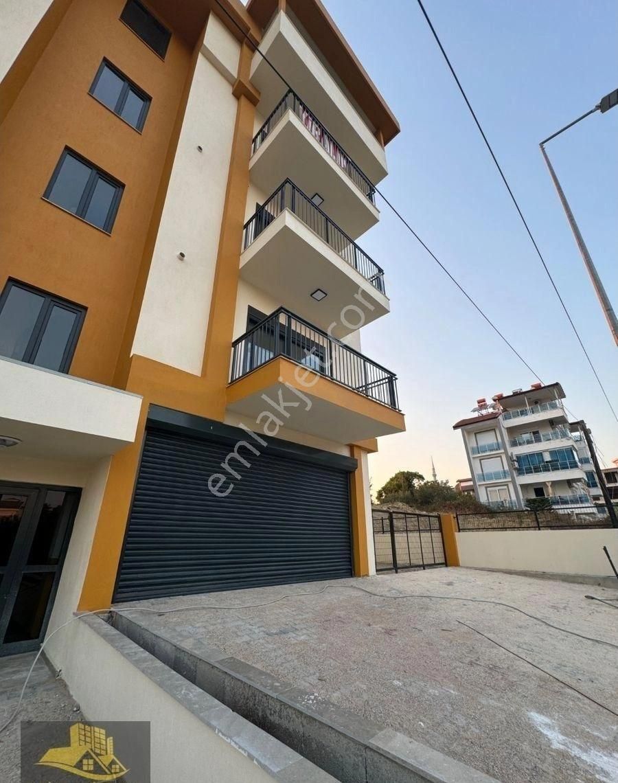 Manavgat Ilıca Satılık Daire Ilıca Mah Satılık Özel Garajlı Ve Depolu Dubleks Daire