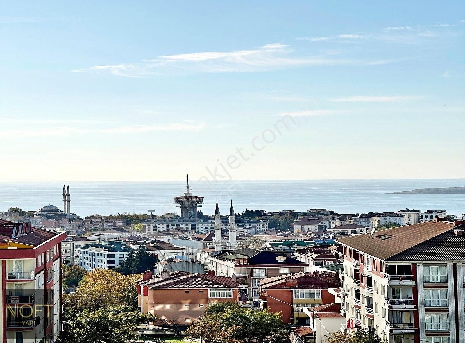 Büyükçekmece Pınartepe Satılık Daire Büyükçekmece Site İçerisinde Deniz Manzaralı Ful Donanımlı Araka