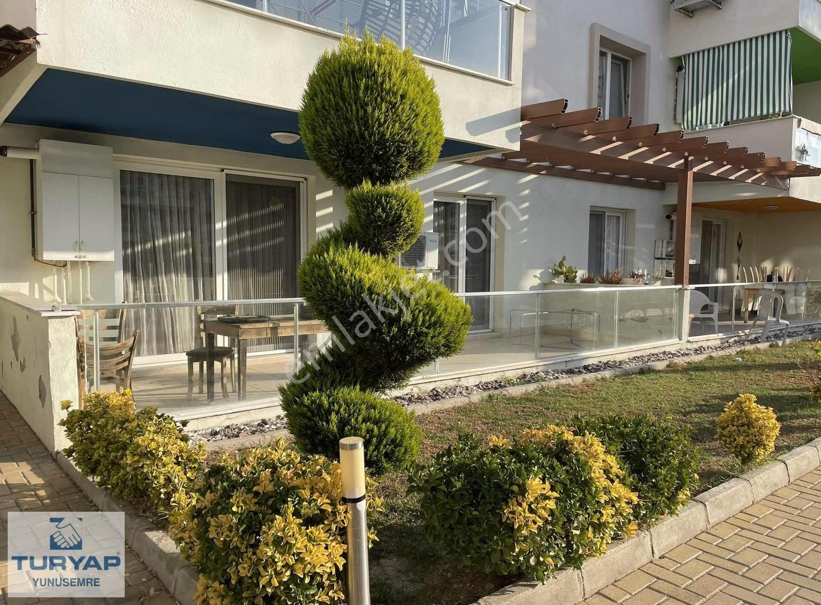 Yunusemre Muradiye Kiralık Daire Statü Garden'da 1+1 Eşyalı Kiralık Dairemiz