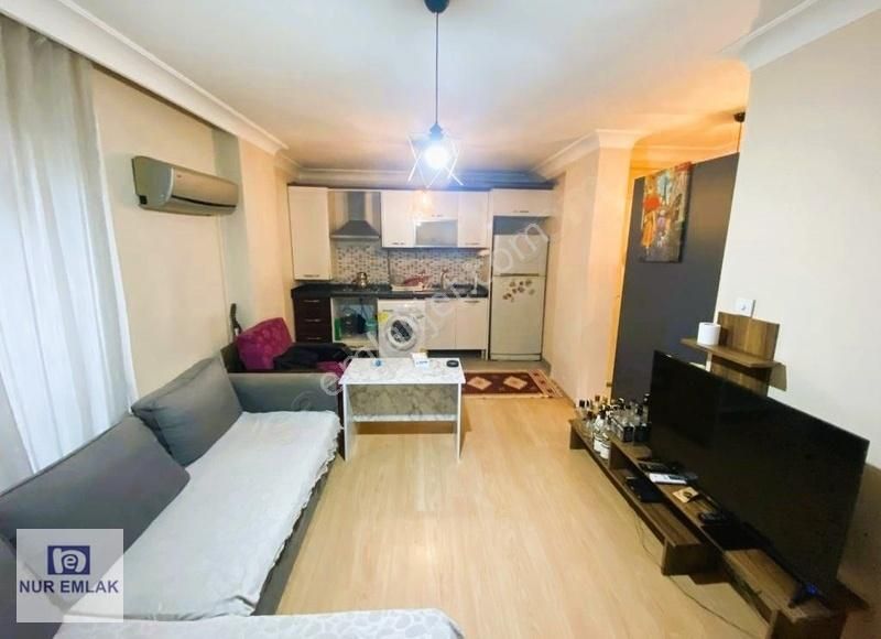 Kağıthane Merkez Satılık Daire Kağıthane Merkezde Satılık 1+1 - 50 M2 Yüksek Giriş Daire