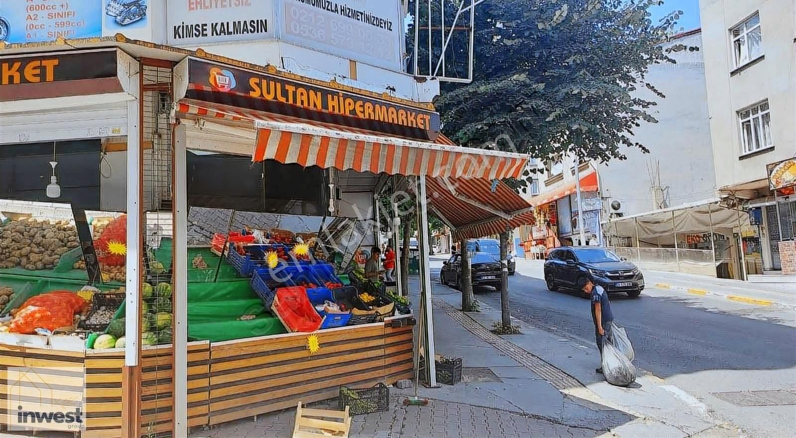 Esenyurt Yenikent Satılık Dükkan & Mağaza Esenyurt Satılık Düz Giriş Dükkan Mağaza + Depo