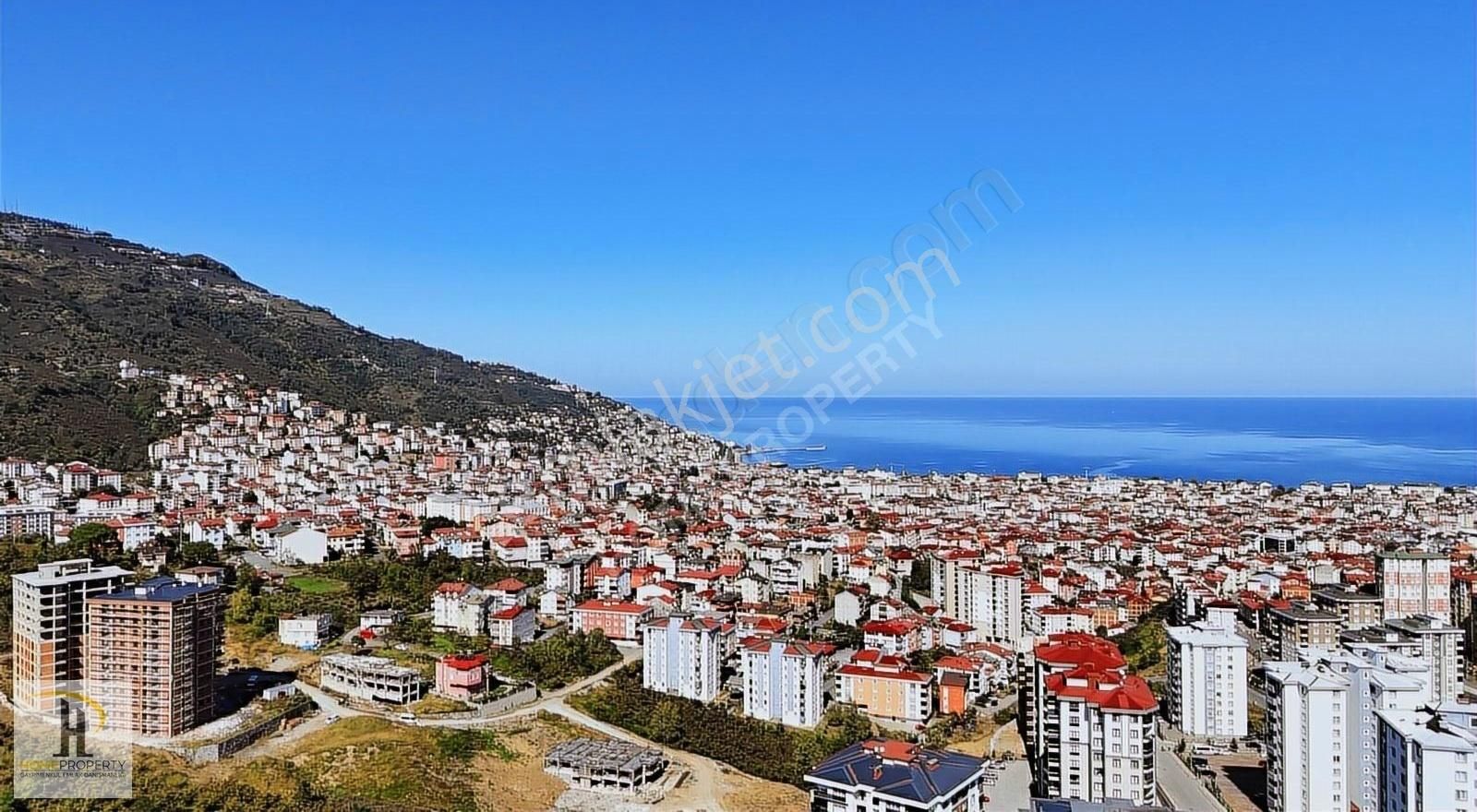 Altınordu Bucak Satılık Daire Site İçi 3+1 140 M2 Geniş Balkonlu Manzaralı Bahçe Dublkesi