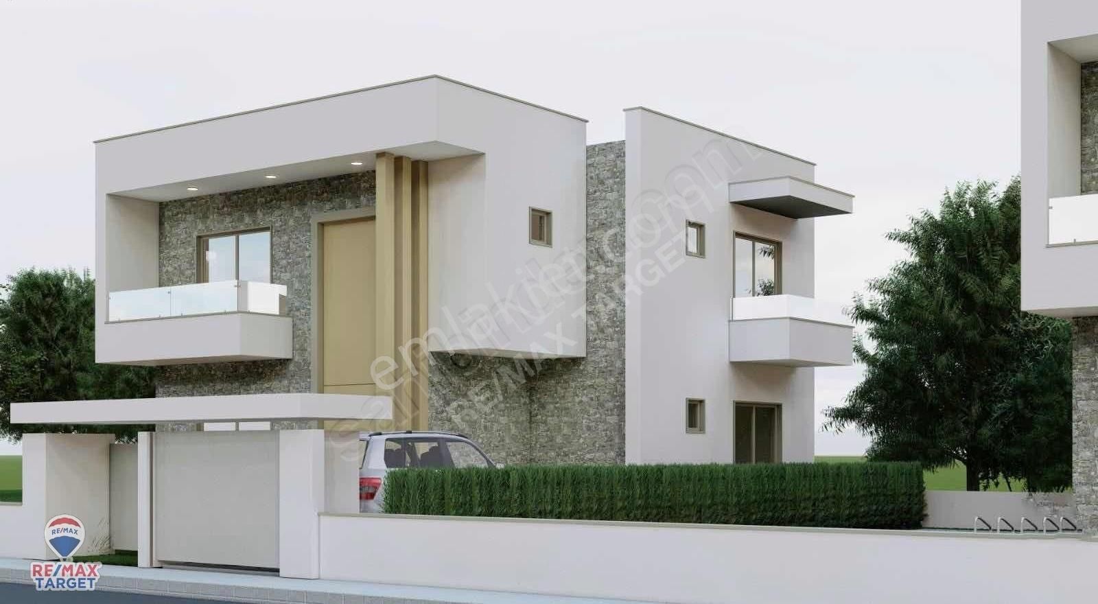 Menemen Emiralem Merkez Satılık Villa Şinasiden Emiralemde 4+1 Havuzlu Müstakil Villa