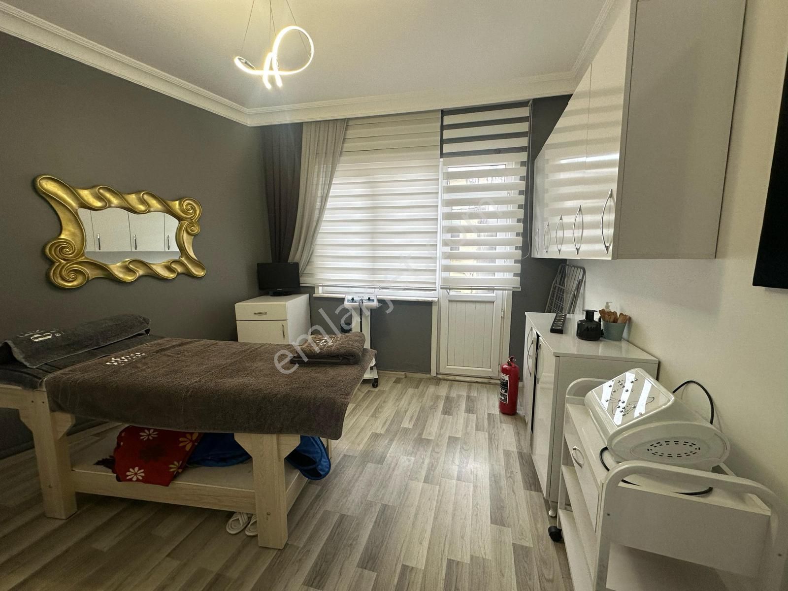 Nişantaşı Rumeli Caddesinde Lüks Dekorasyonlu Güzellik Merkezi - Görsel 30