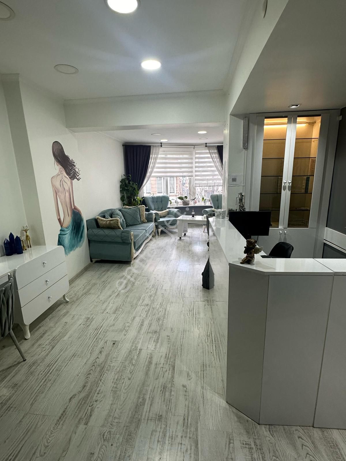 Nişantaşı Rumeli Caddesinde Lüks Dekorasyonlu Güzellik Merkezi - Görsel 7