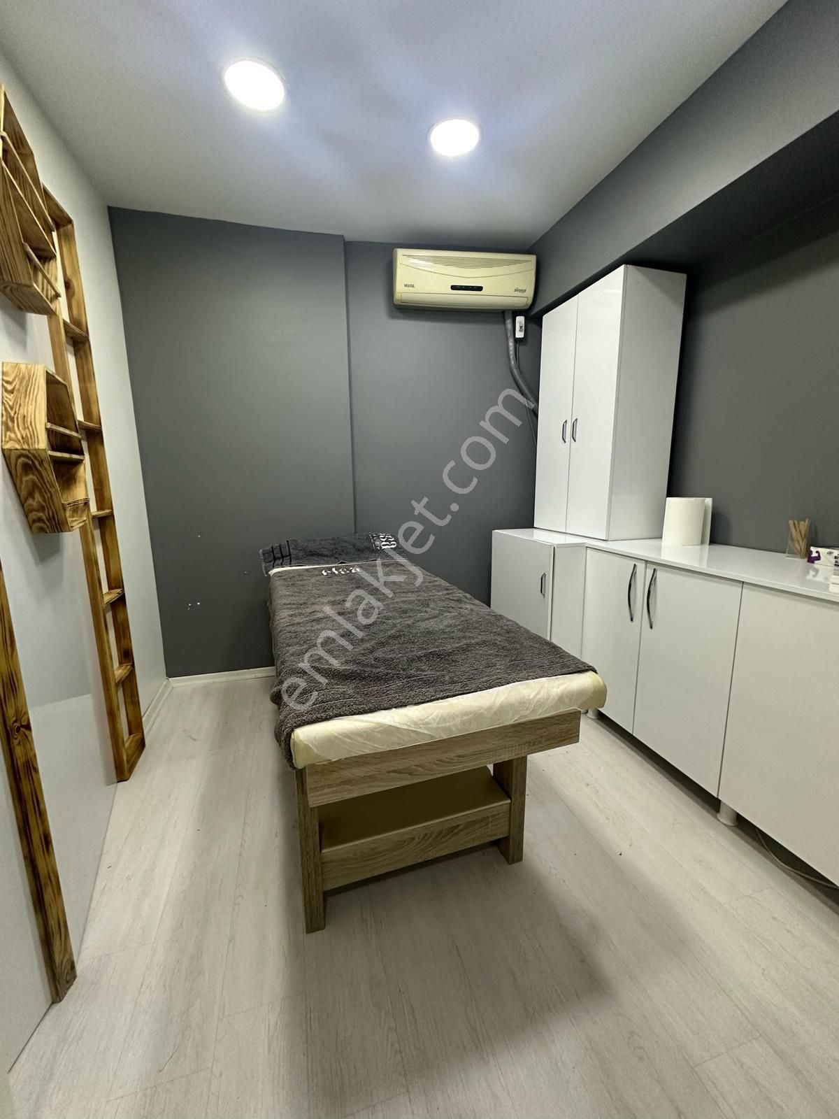 Nişantaşı Rumeli Caddesinde Lüks Dekorasyonlu Güzellik Merkezi - Görsel 23