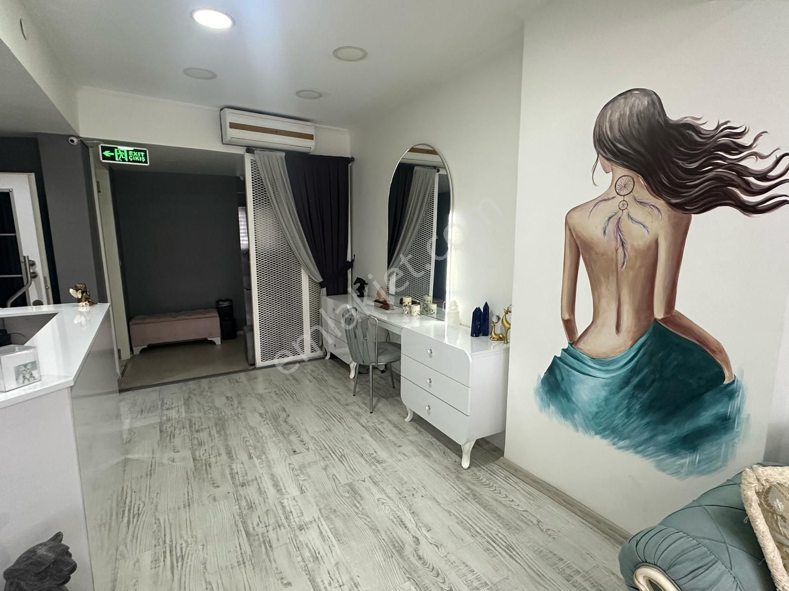 Nişantaşı Rumeli Caddesinde Lüks Dekorasyonlu Güzellik Merkezi - Görsel 3