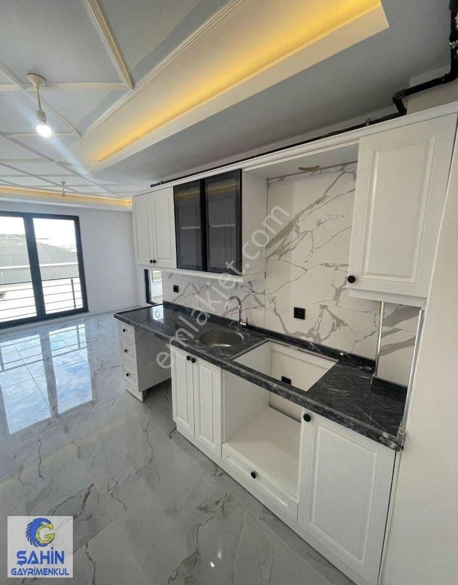 Atakum Körfez Mah. Pamuklu Bulv. Sıfır Kiralık 1+1 Daire