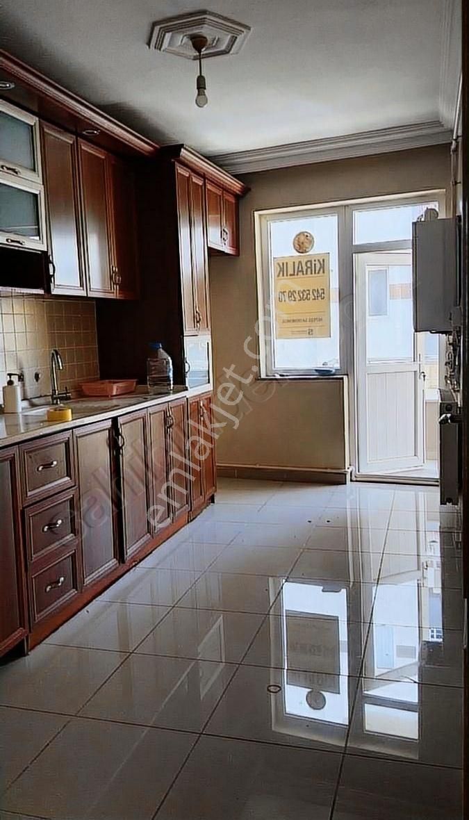 Atakum Mimarsinan Kiralık Daire Türkiş Cumhuriyet Mahallesinde Kiralık 3+1 Daire