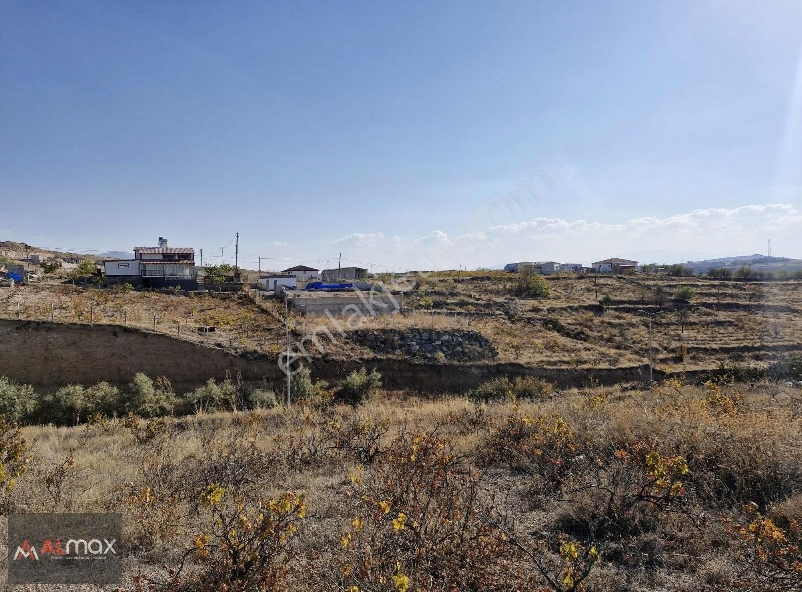 Melikgazi Gesi Satılık Bağ & Bahçe Gesi Güney De Satlık Bağ