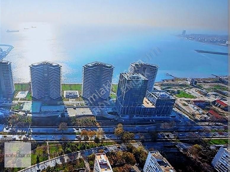 Bakırköy Ataköy 2-5-6. Kısım Kiralık Ofis Royal Emlak'tan Yalı Ataköy 280 M2 Dekorasyonlu Manzaralı Ofis