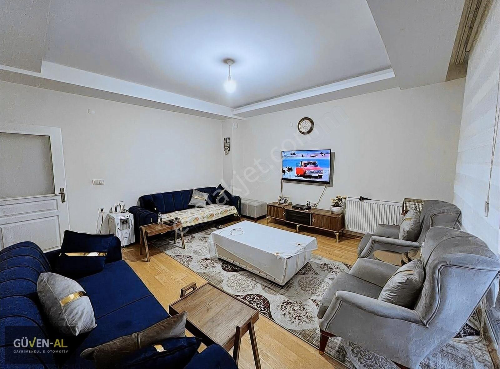 Melikgazi Gesi Fatih Kiralık Daire İldem Bekaş Konutları Kiralık 2+1 Daire