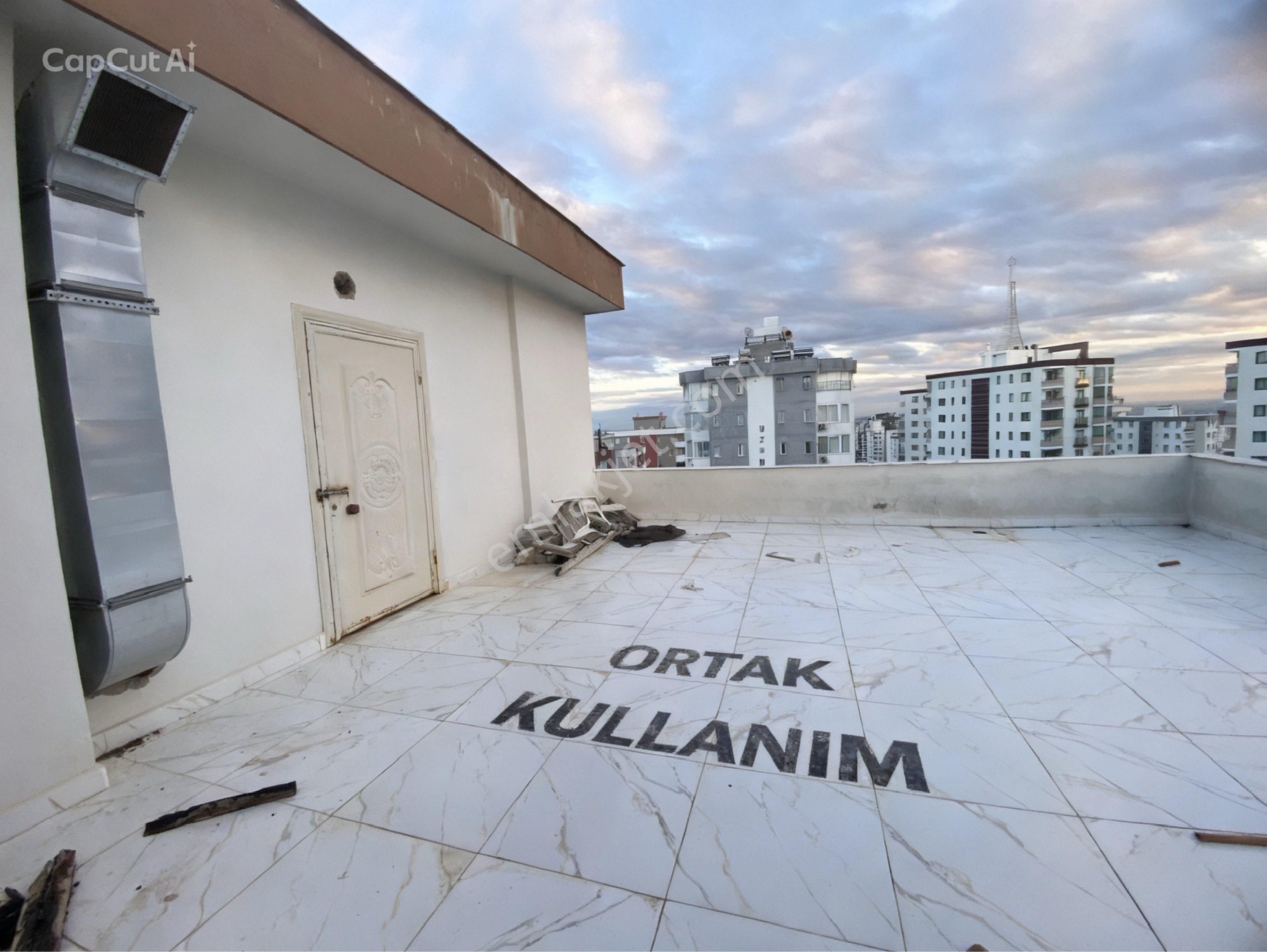 Acil Satılık Göl Manzaralı 4+1 Dublex Hasarsız,stadyum Yanı - Görsel 21