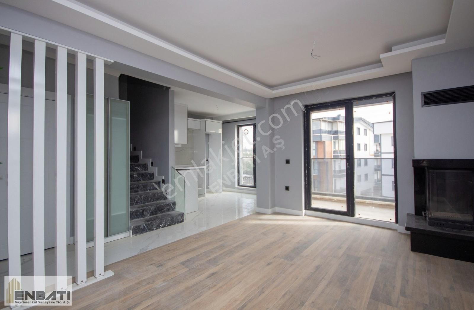 Gölbaşı İncek Satılık Daire İncek Turgut Özal Bulvarı Satılık 2+1 Loft Daire/enbatı A.ş.