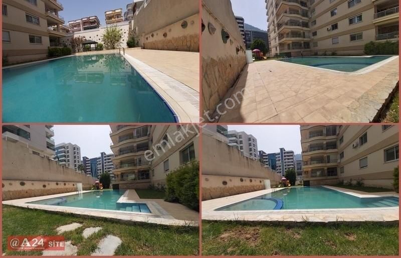 Balçova Korutürk Kiralık Daire Balçovada Kiralık Dublex Daire Lüx Havuz 5+2 Deniz&doğa Manzrlı