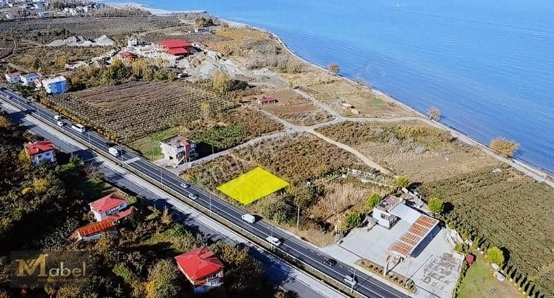 Gülyalı Turnasuyu Satılık Villa İmarlı Mabel Gayrimenkul-turnasuyu Mah.anayol Üzeri Denize Yakın İmarlı