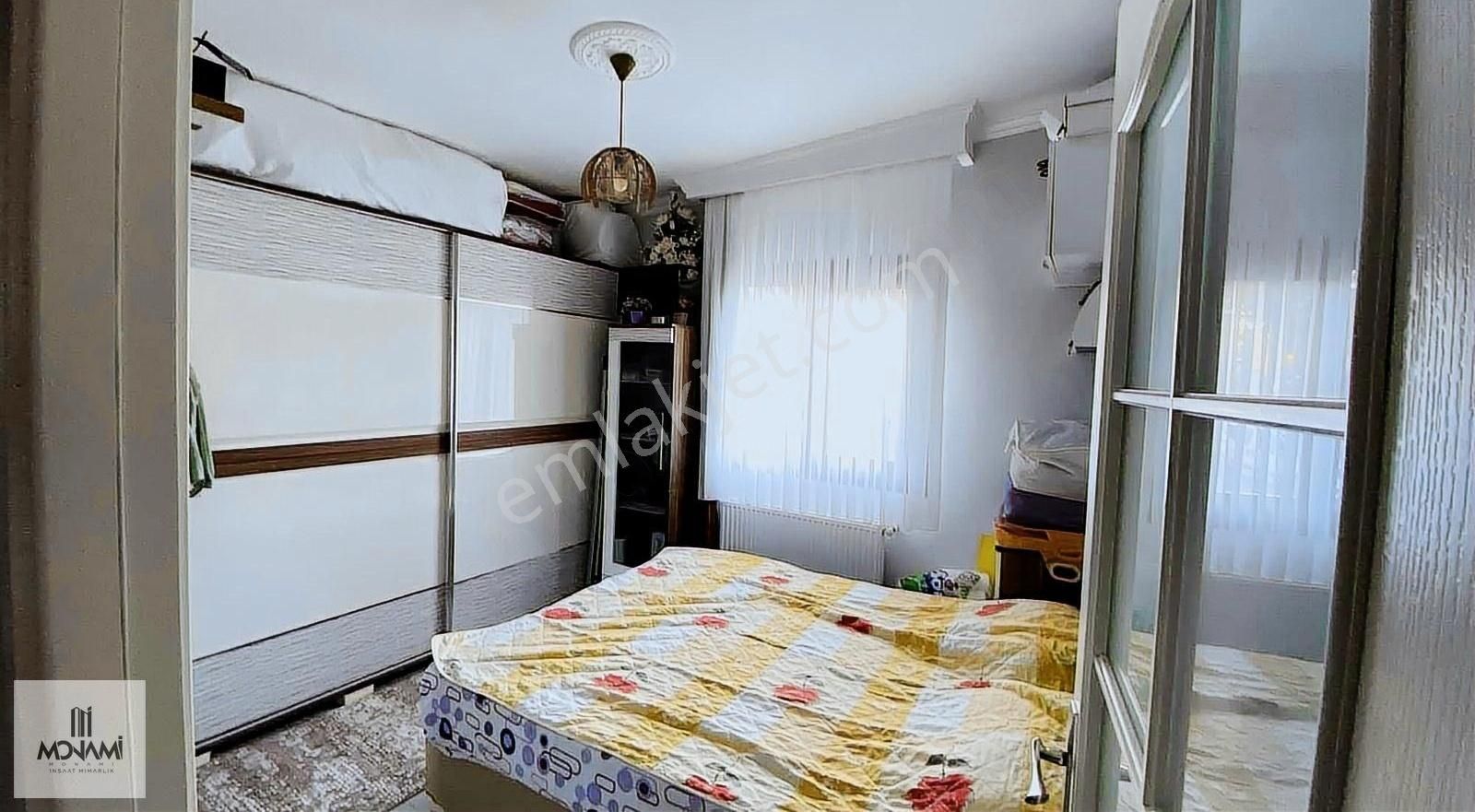 Monami'den Güzelbahçe Merkezde 4 Adet 2+1 Daireli Yeni Bina - Görsel 21