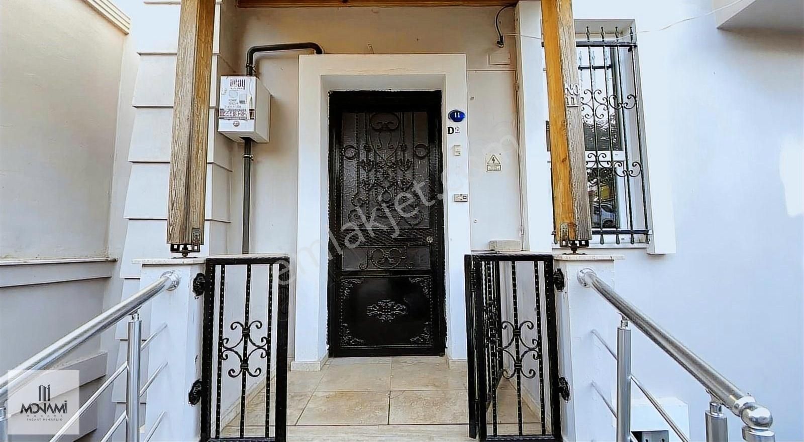 Monami'den Güzelbahçe Merkezde 4 Adet 2+1 Daireli Yeni Bina - Görsel 27