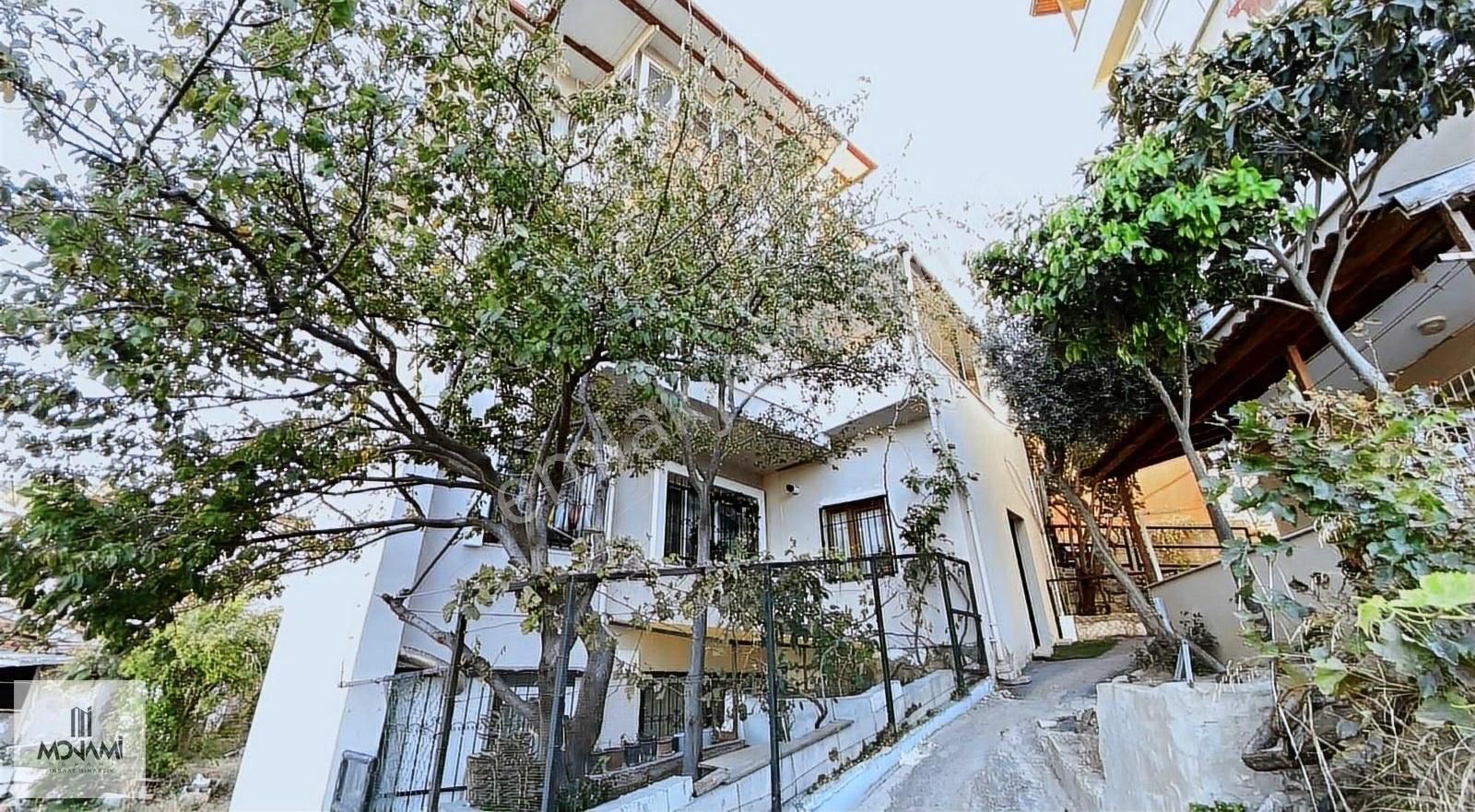 Monami'den Güzelbahçe Merkezde 4 Adet 2+1 Daireli Yeni Bina - Görsel 17