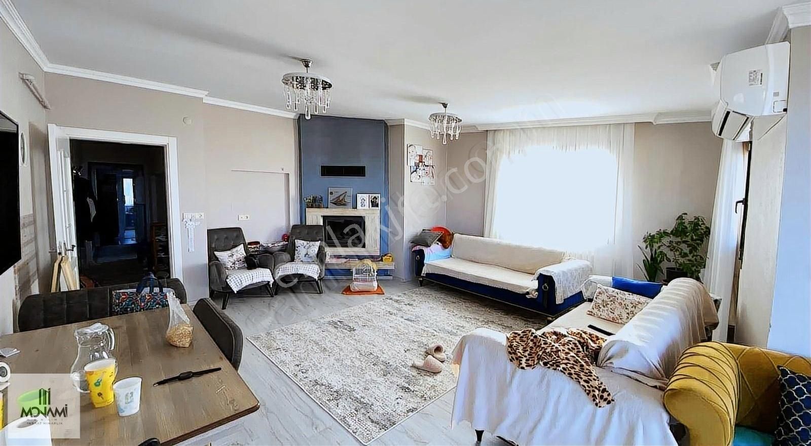 Monami'den Güzelbahçe Merkezde 4 Adet 2+1 Daireli Yeni Bina - Görsel 28