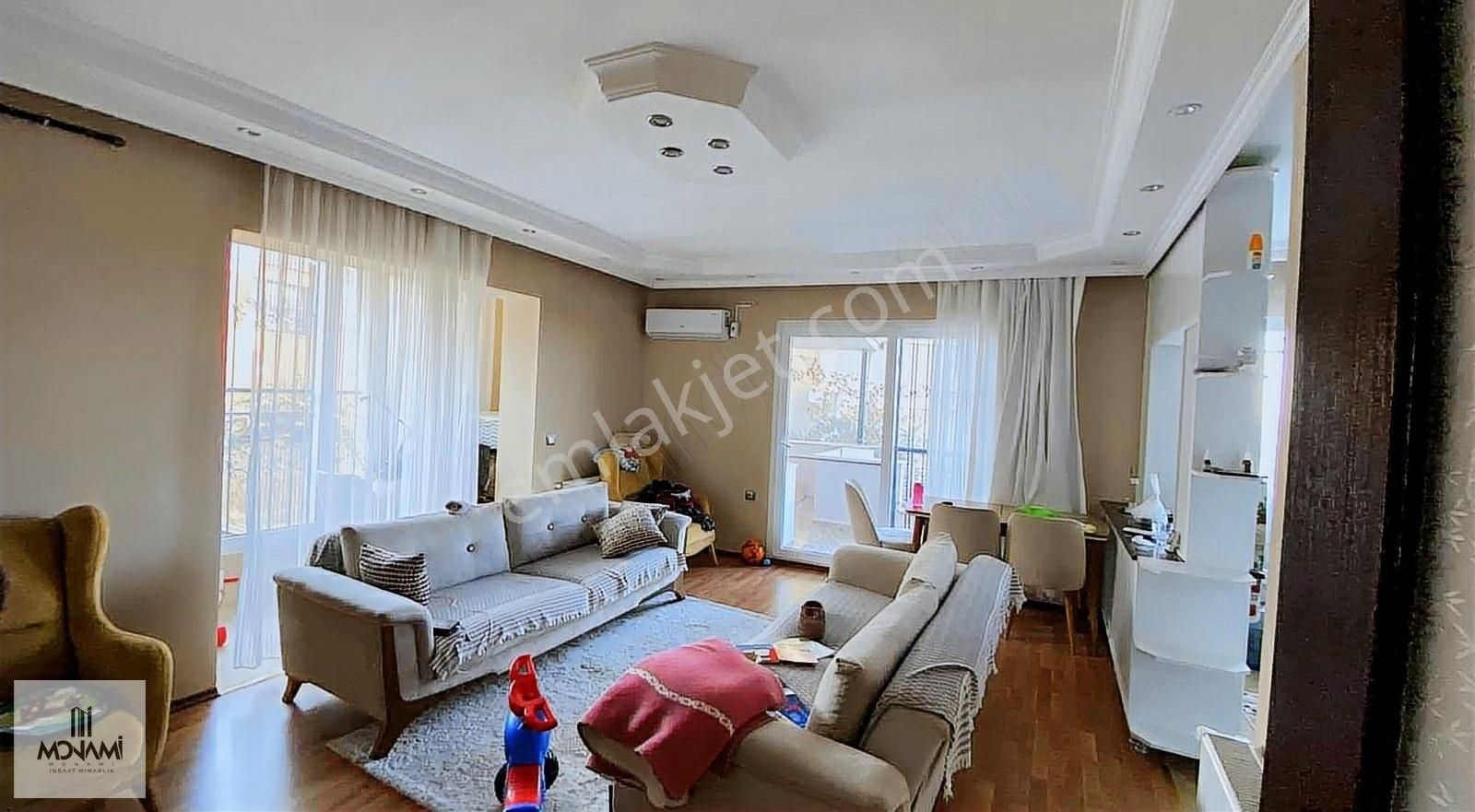 Monami'den Güzelbahçe Merkezde 4 Adet 2+1 Daireli Yeni Bina - Görsel 22
