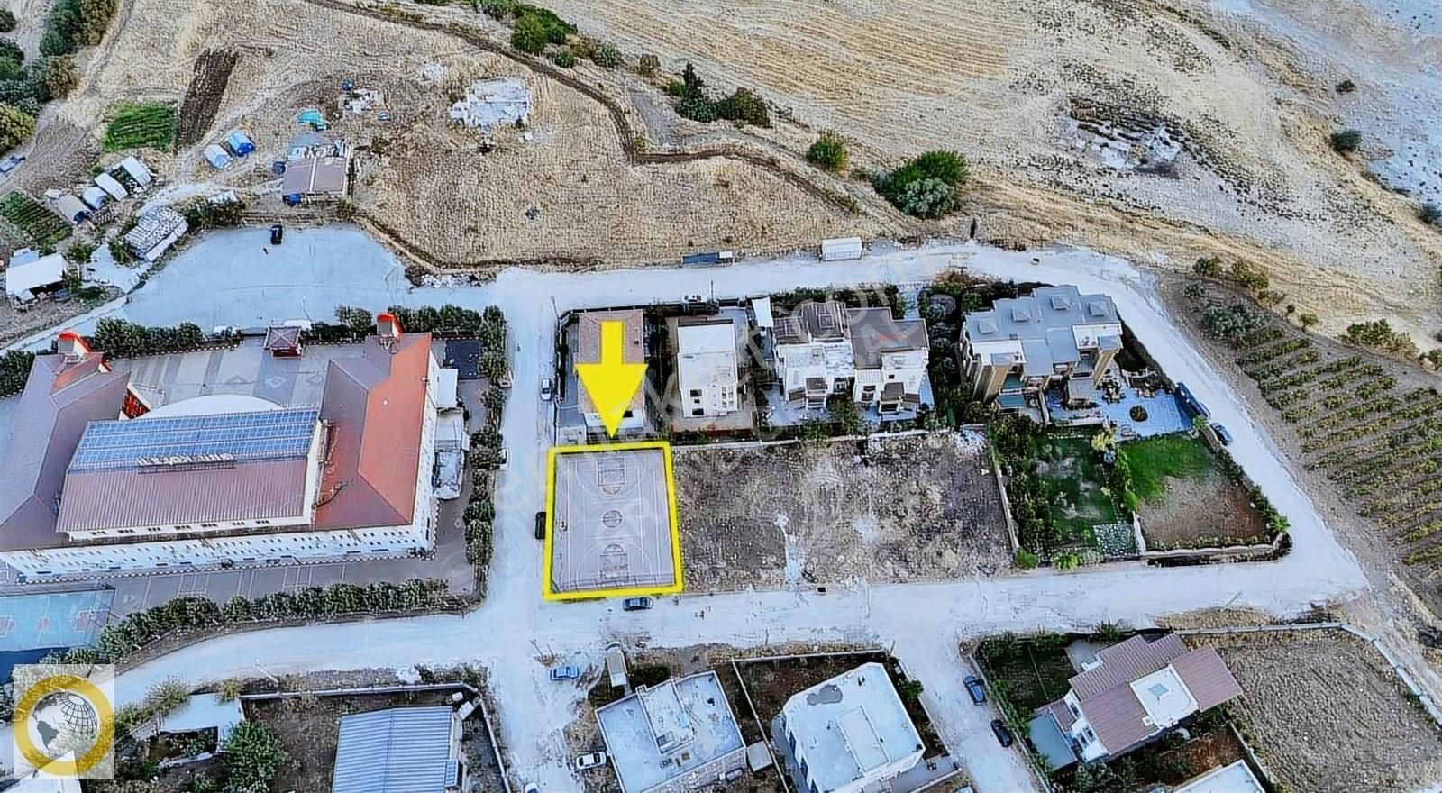 Adıyaman Merkez Yeni Sanayi Satılık Villa İmarlı Grand Global Gm'den Yeni Sanayi Mah. İkiz Villalık Satılık Arsa