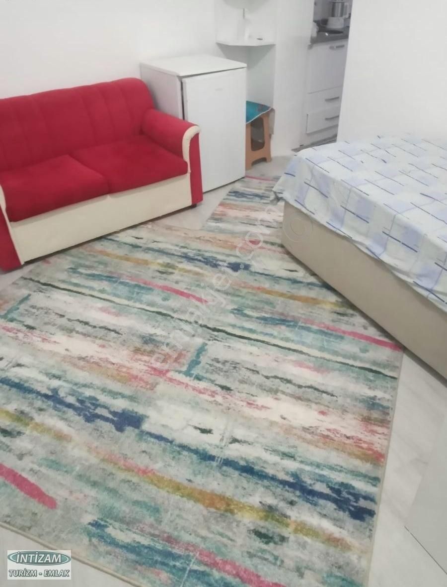 Isparta Merkez Pirimehmet Satılık Daire Çarşı Merkezde 1+0 Eşyalı Apart