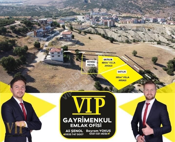 Elmalı Gündoğan Satılık Villa İmarlı Vip Gayrimenkul'den Gündoğan Mah.789m² Full Manzaralı Arsa