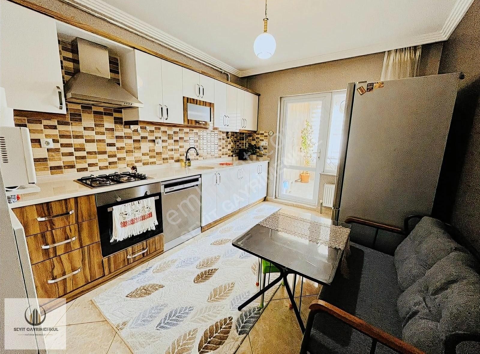 Mamak Cengizhan Satılık Daire Muhteşem Konum.! Cengizhan Mh.full+full Yapılı 6.kat Net 140m²