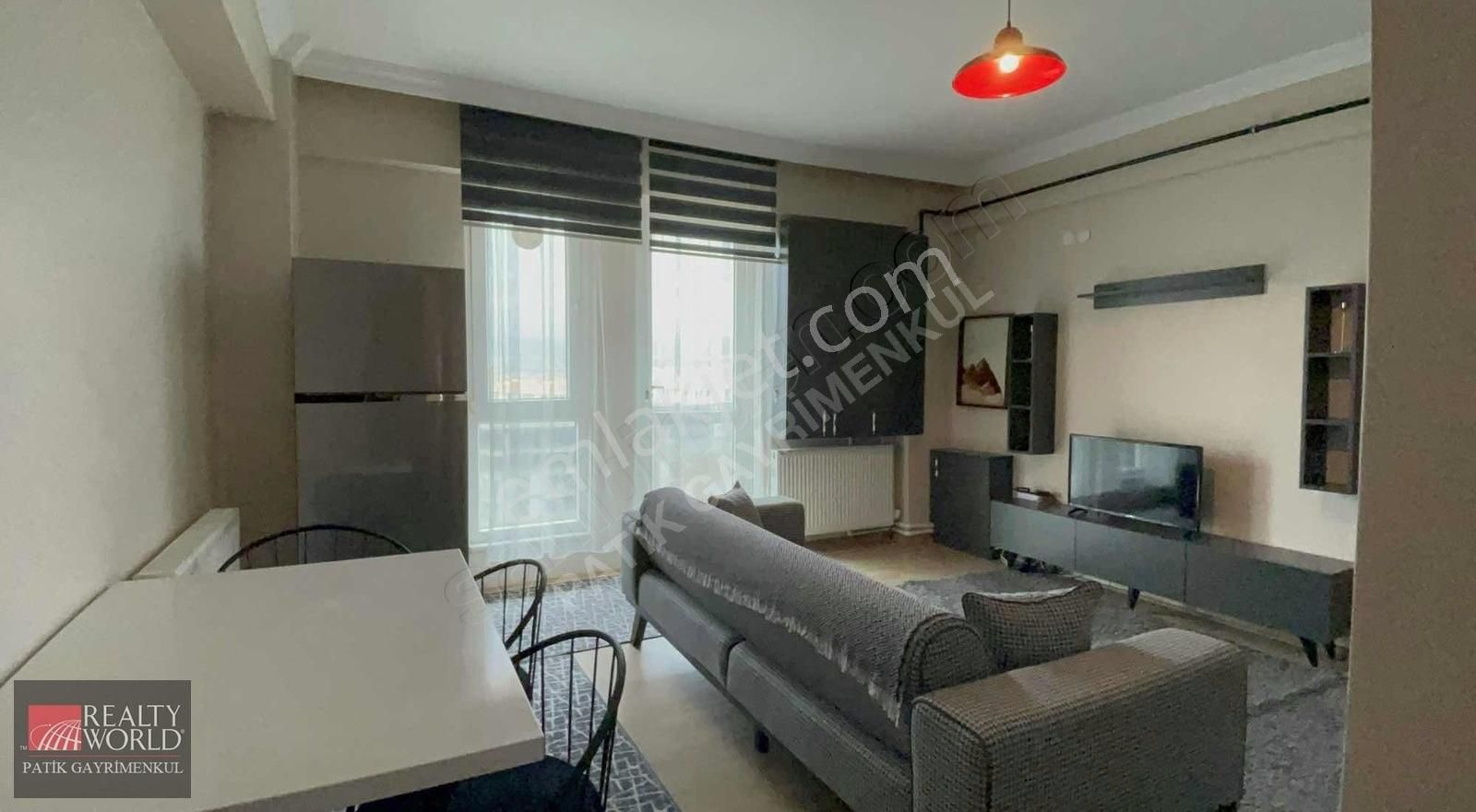 Keşan Yeni Kiralık Daire Keşan Yeni Mahallede Kiralık Lüks 1+1 Eşyalı Daire