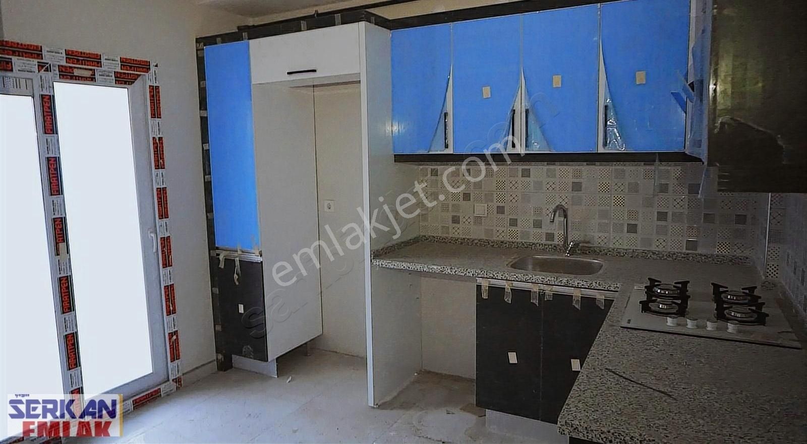 Çiğli Küçük Çiğli Kiralık Daire Küçükçiğli Kiralık Dublex4+1 Doğalgaz+çiftmutfak+3wcbanyo Serkan