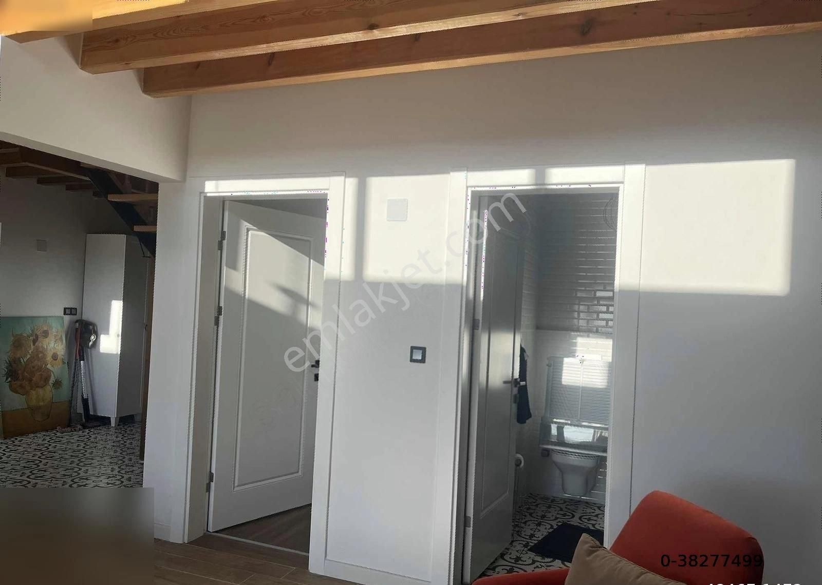 İznik Hacıosman Sarusuda Satılık Taş Villa - Görsel 13