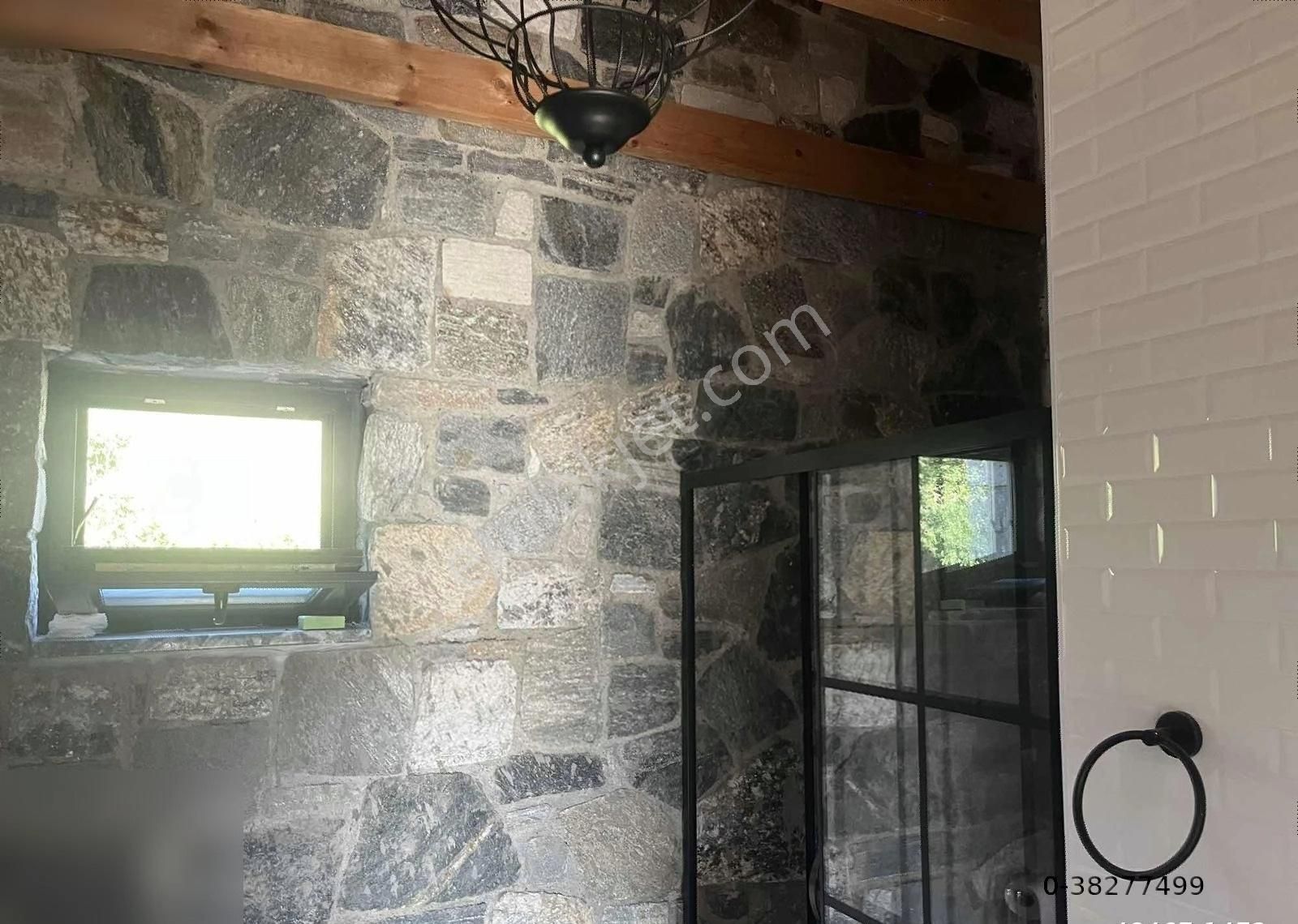 İznik Hacıosman Sarusuda Satılık Taş Villa - Görsel 21