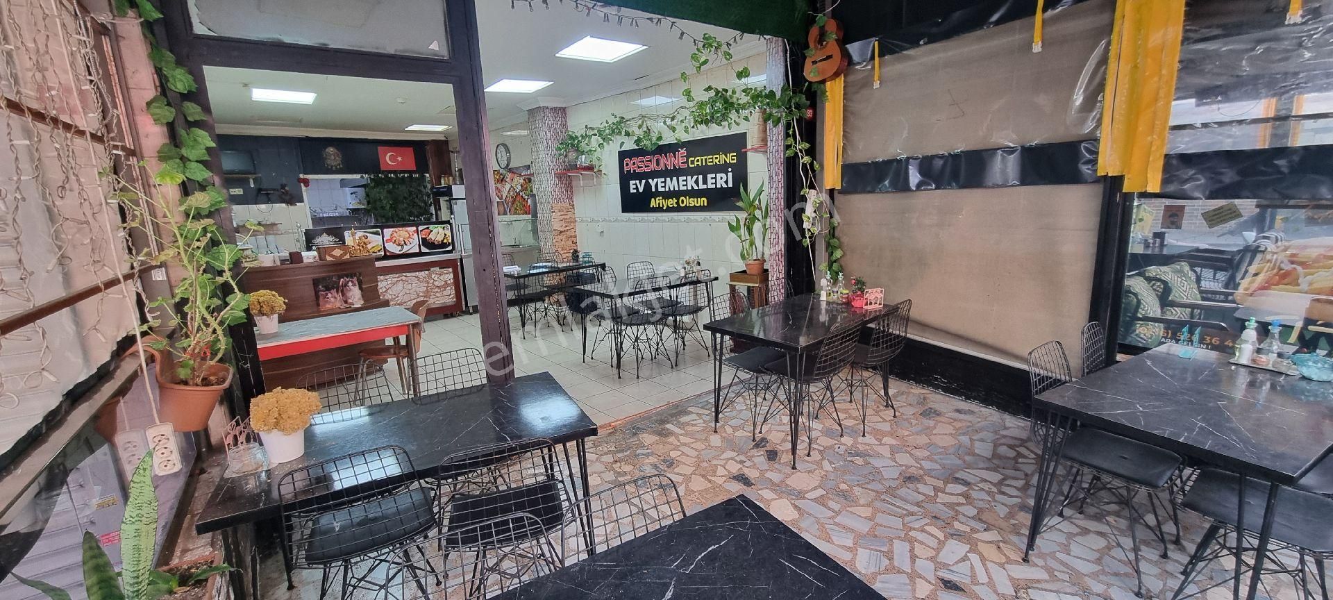 Ümraniye Altınşehir Devren Restaurant Devren Satılık Dukkan