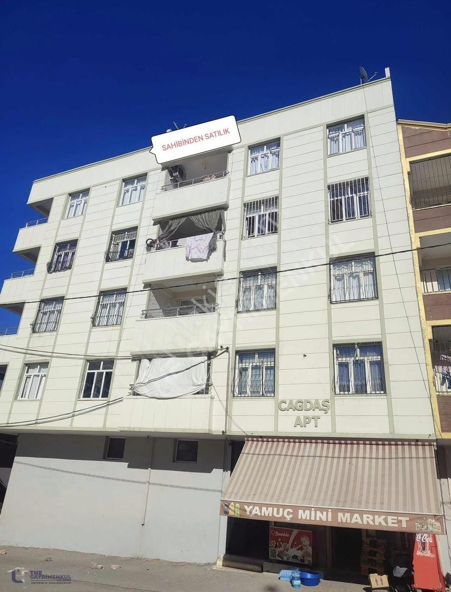 Eyyübiye Muradiye Satılık Daire Şanlıurfada Satılık 2+1 120m2 Daire Muradiye Mah.