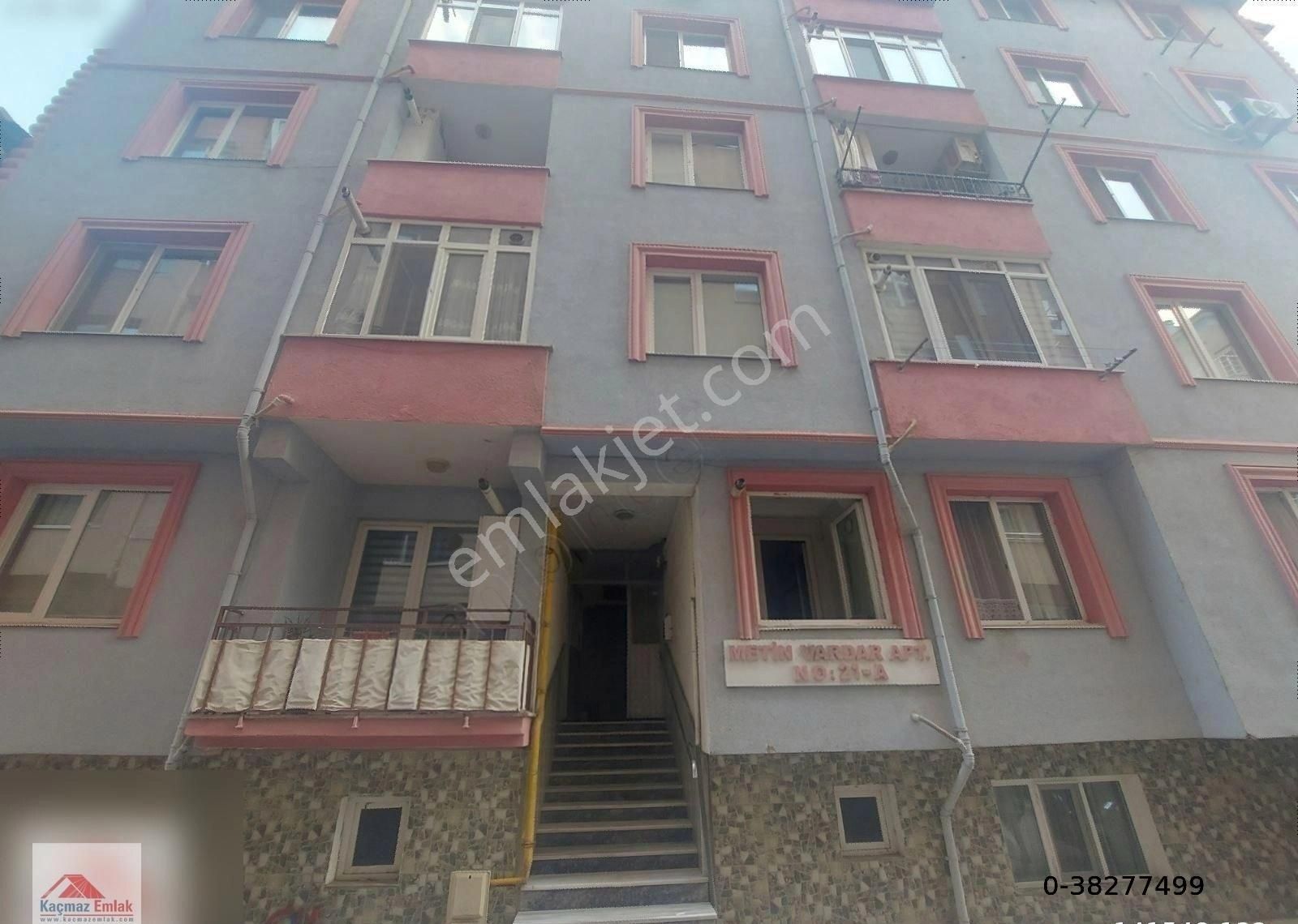 Edirne Merkez Abdurrahman Satılık Daire Edirne Merkez Abdurrahman Mahallesinde 3+1 Satılık Daire