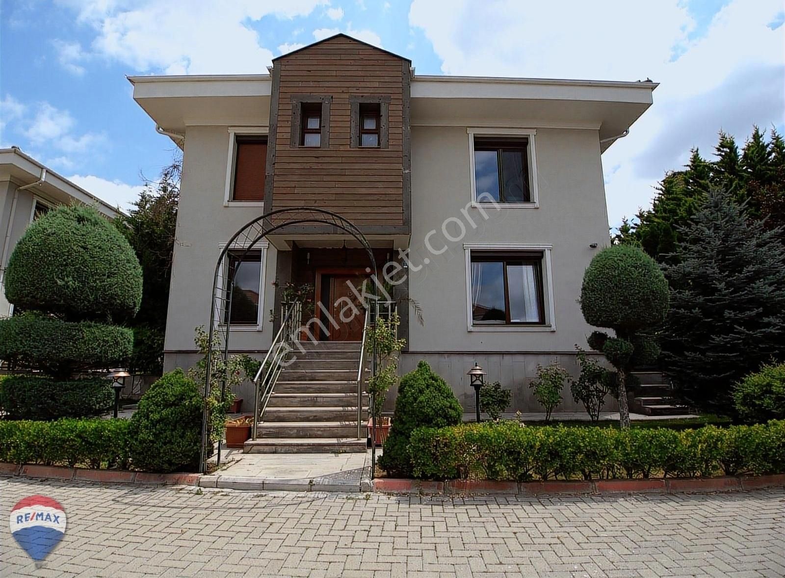 Melikgazi Erenköy Satılık Villa Kayseri Çaybağlarında Satılık Site Konforunda Lüks Villa