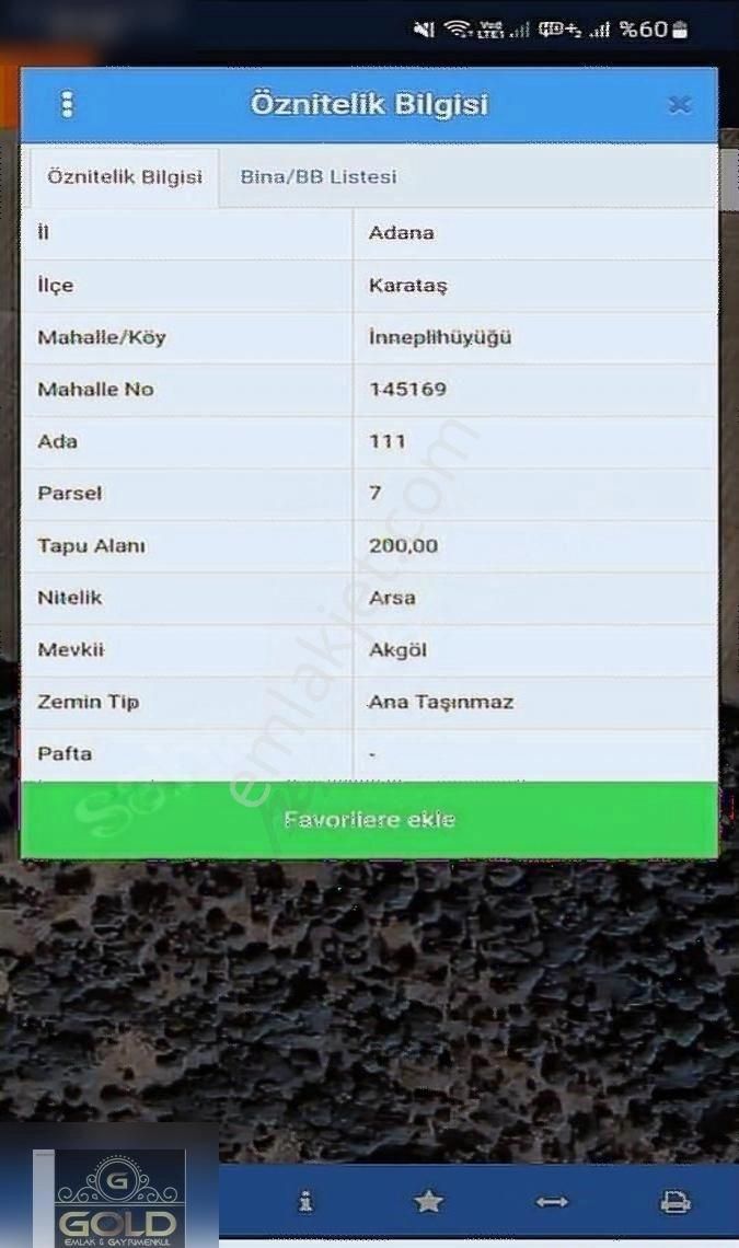 Adana Karataş Inneplihüyüğünde İmarlı Tek Tapu 200 Metre Arsa - Görsel 11