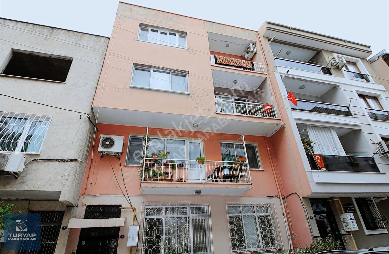 Karabağlar Bahar Kiralık Daire Bahar Mah.'de Kiralık 3+1 Doğalgaz'lı Daire