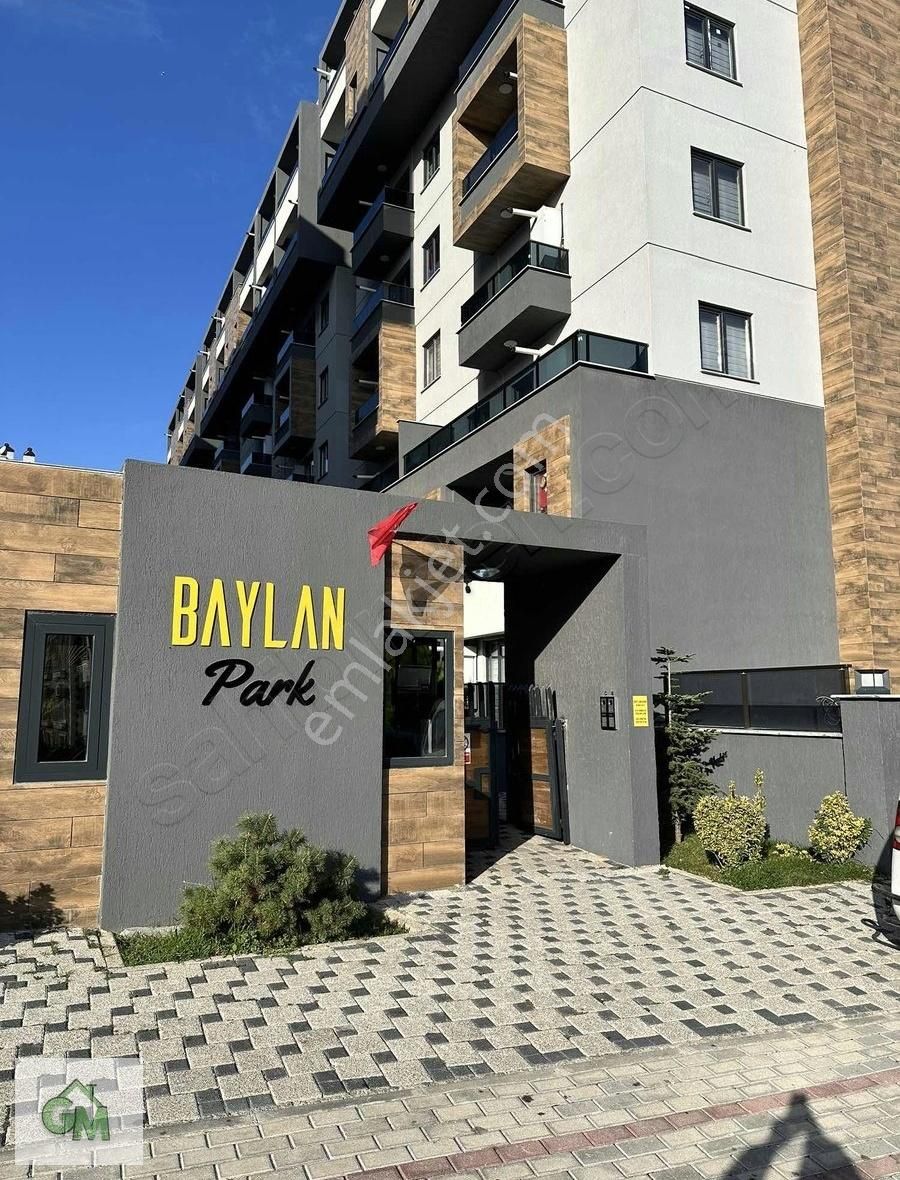Gm'den Baylan Park'da Güvenlikli 2+1 Eşyalı Dubleks Daire