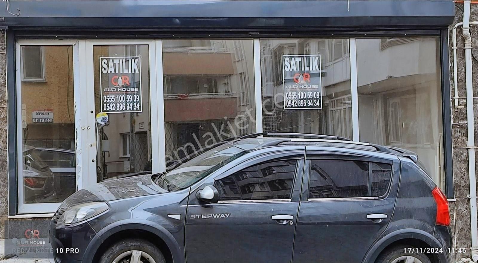 Süleymanpaşa Ortacami Satılık Dükkan & Mağaza Gür House Gayrimenkulden Süleymanpaşa Ortacami De Satılık İsyeri