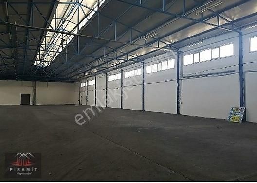 Tekirdağ Ergene Kiralık Fabrika Velimeşe Osb'de Kiralık 1300m2